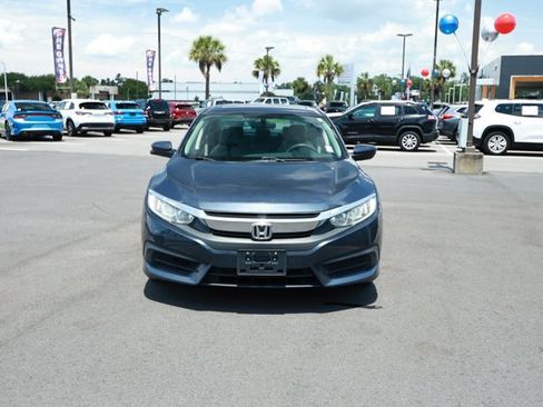 Used 2016 Honda Civic EX image 2