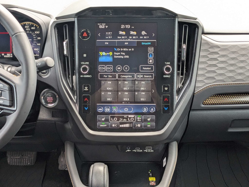 Certified 2026 Subaru Forester Wilderness AWD/4WD image 18