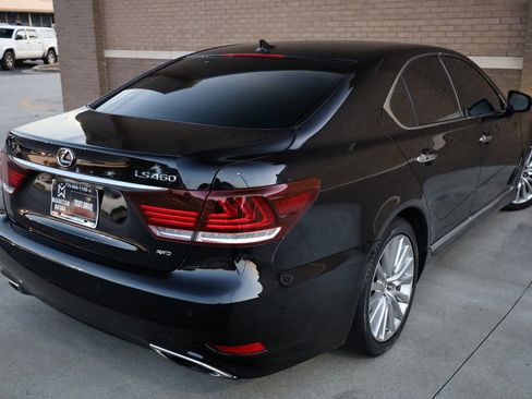 Used 2013 Lexus LS 460 4dr Sedan AWD image 10