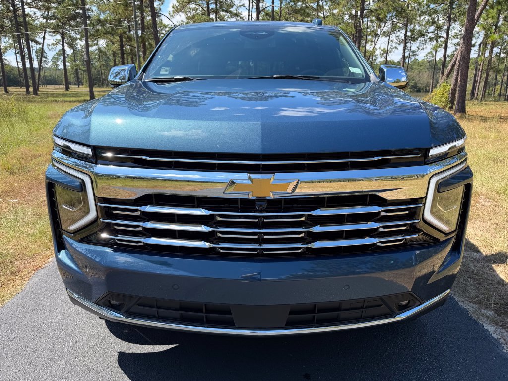 New 2027 Chevrolet Tahoe Premier w/ Sun And Tow Package RWD image 11