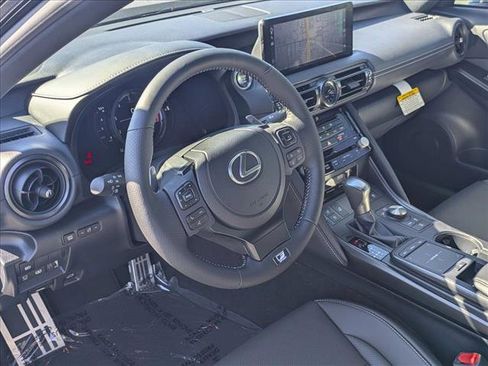 New 2025 Lexus IS 350 F Sport image 3