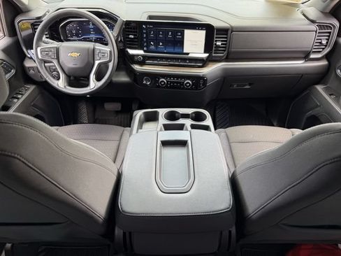 Certified 2023 Chevrolet Silverado 1500 LT RWD image 14