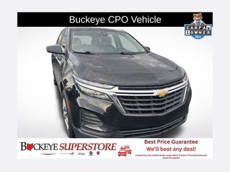Used 2023 Chevrolet Equinox LS 360° Tour