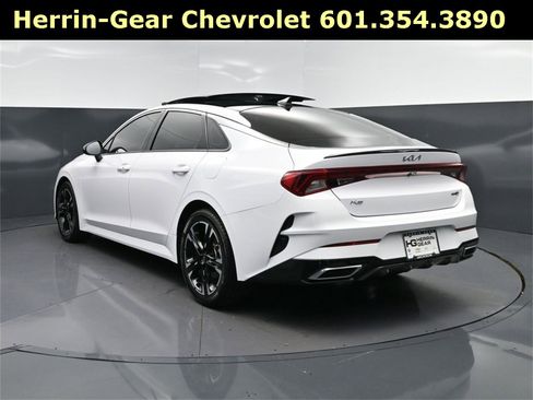 Used 2022 Kia K5 GT-Line w/ GT-Line FWD Premium Package image 5