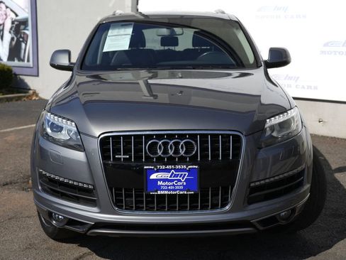Used 2015 Audi Q7 3.0T Premium Plus w/ Premium Plus Package image 5
