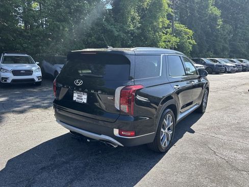 Used 2021 Hyundai Palisade SEL w/ Convenience Package AWD/4WD image 6
