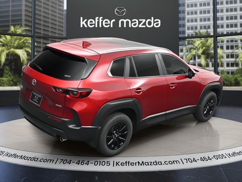Certified 2026 MAZDA CX-50 2.5 Hybrid w/ Preferred Pkg AWD/4WD image 19
