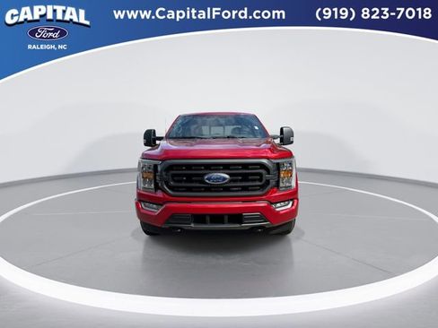 Used 2022 Ford F150 XLT w/ Equipment Group 302A High AWD/4WD image 3