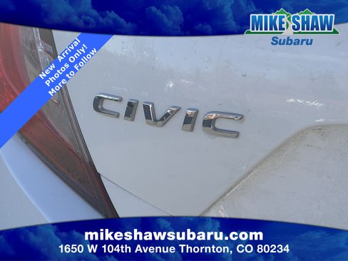 Used 2019 Honda Civic LX image 8