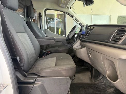 Used 2021 Ford Transit 250 Low Roof w/ Exterior Upgrade Package RWD image 20