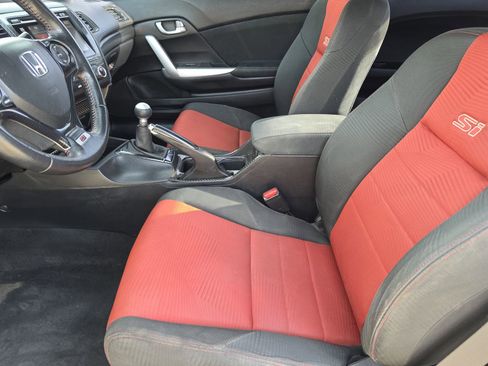 Used 2015 Honda Civic Si image 12
