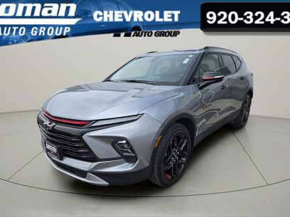 Used 2024 Chevrolet Blazer LT w/ Redline Edition