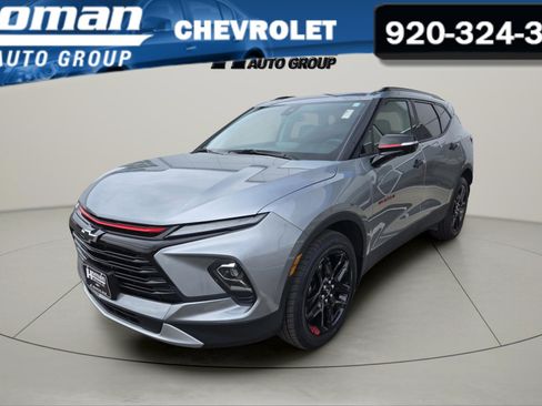 Used 2024 Chevrolet Blazer LT w/ Redline Edition image 1