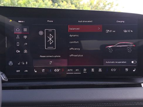 New 2025 Audi Q6 e-tron Premium Plus image 22