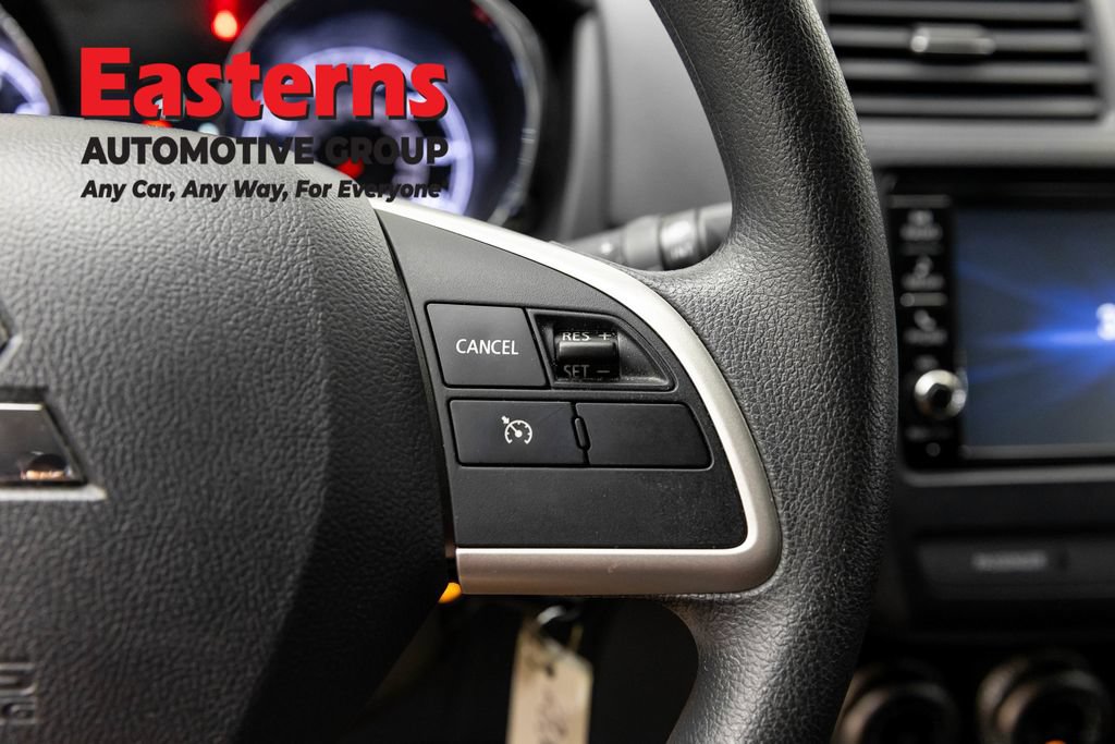 Used 2025 Mitsubishi Outlander Sport LE AWD/4WD image 17