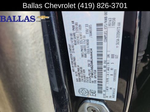 Used 2021 Ford Escape SE image 34