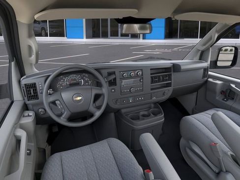 New 2025 Chevrolet Express 4500 w/ Power Convenience Package image 15