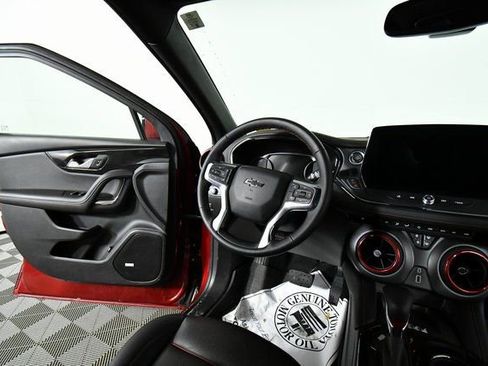 Used 2025 Chevrolet Blazer RS w/ LPO, Floor Liner Package image 19