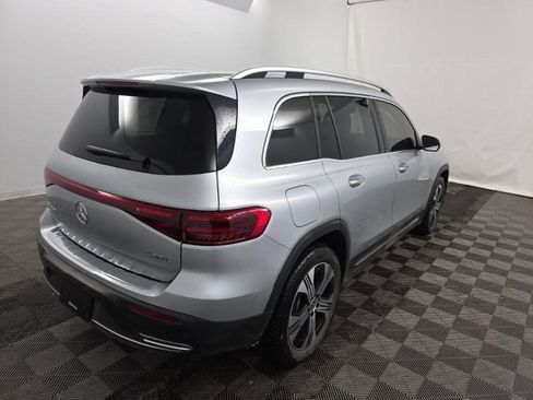 Used 2024 Mercedes-Benz EQB 300 4MATIC w/ Winter Package image 2