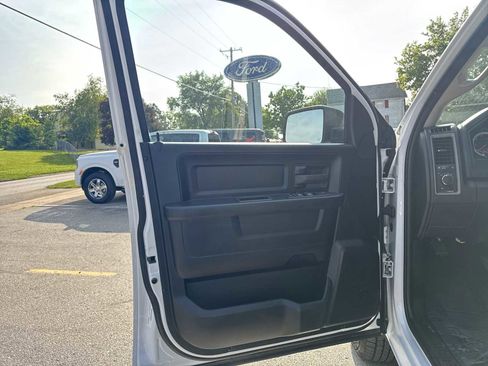 Used 2022 RAM 1500 Tradesman w/ Popular Equipment Group image 17