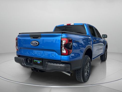 Used 2025 Ford Ranger XLT w/ Equipment Group 301A High image 3