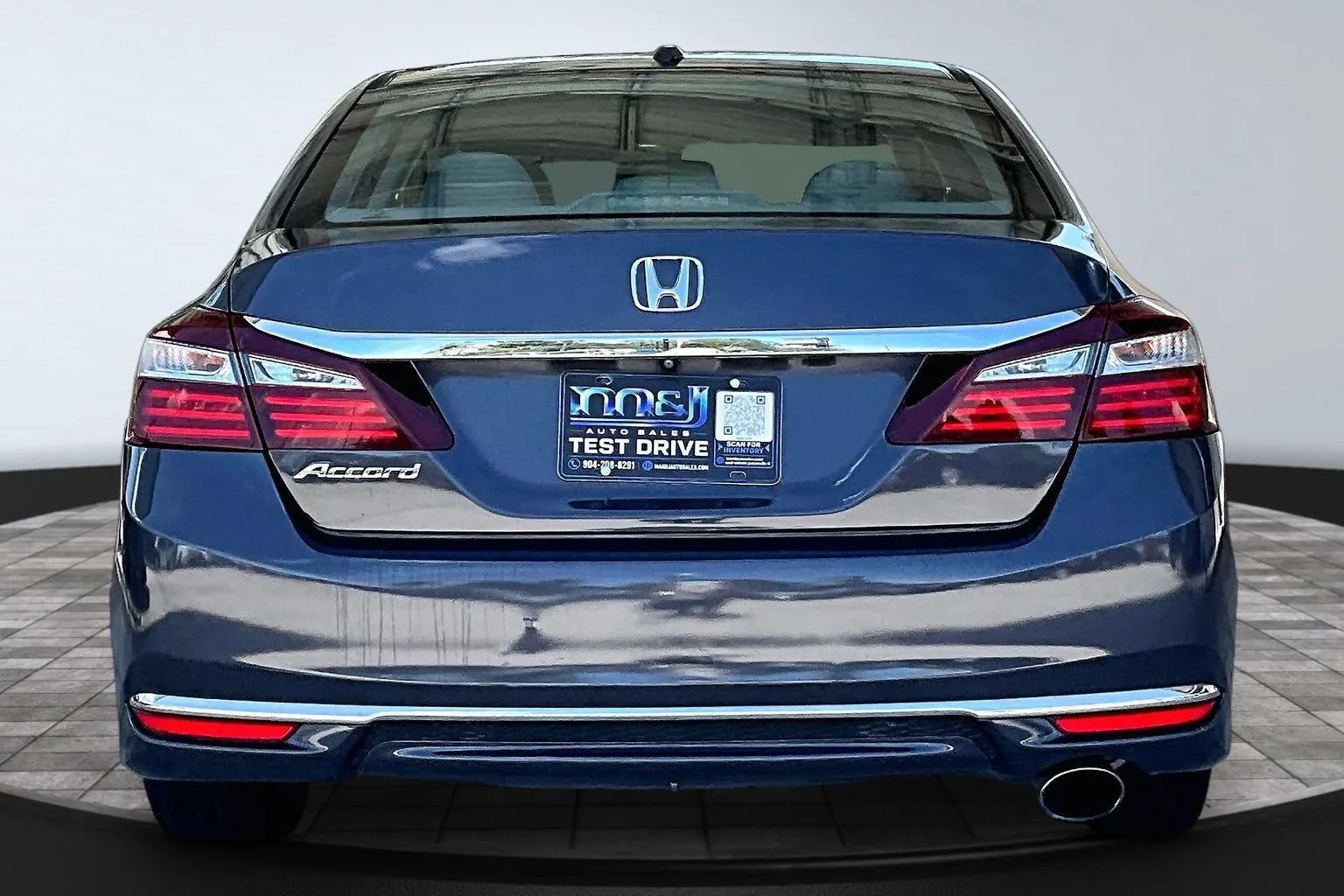Used 2016 Honda Accord EX-L image 5