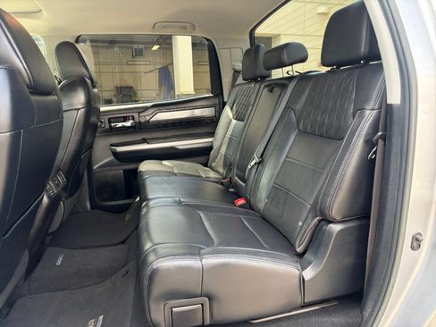 Used 2015 Toyota Tundra Platinum AWD/4WD image 21