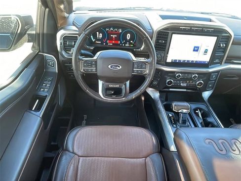 Used 2022 Ford F150 King Ranch w/ Equipment Group 601A High image 17