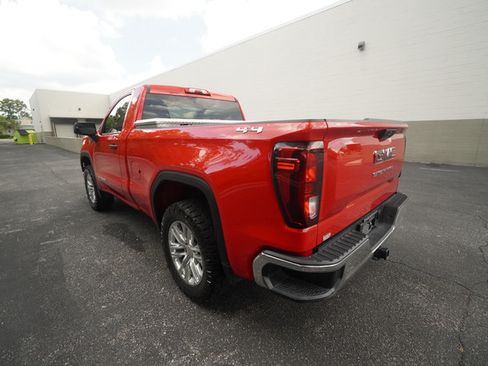 Used 2025 GMC Sierra 1500 Pro w/ Pro Value Package AWD/4WD image 5