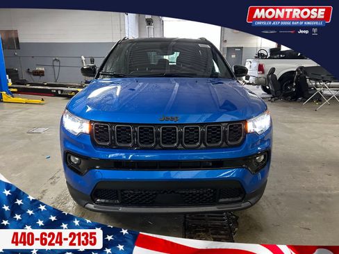 New 2026 Jeep Compass Limited AWD/4WD image 9