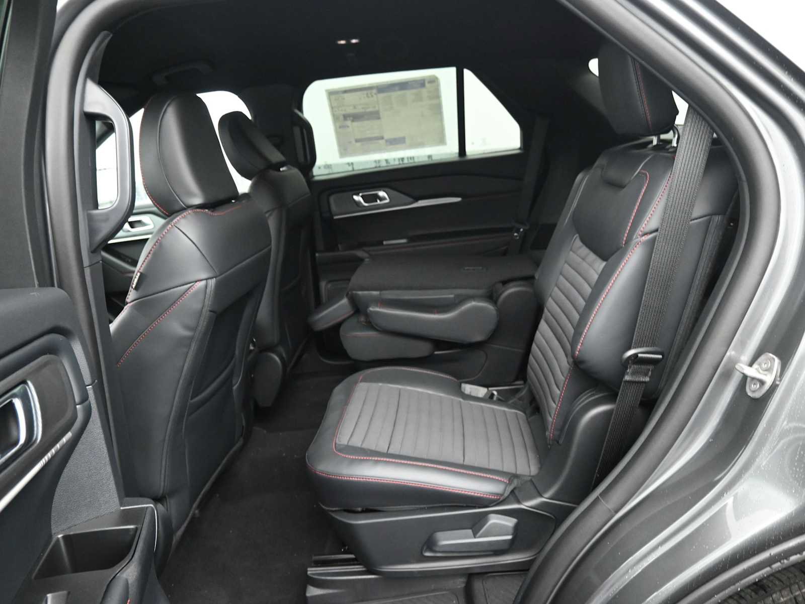 New 2026 Ford Explorer ST-Line AWD/4WD image 22
