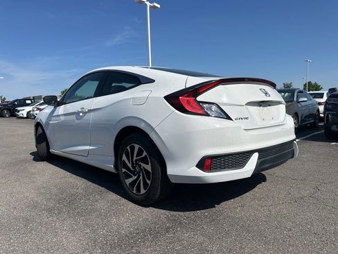 Used 2018 Honda Civic LX image 7
