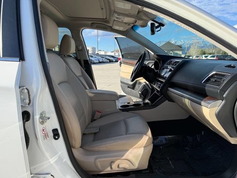 Used 2015 Subaru Outback 2.5i Limited image 22