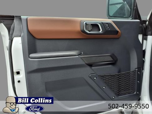 Used 2024 Ford Bronco Outer Banks image 14