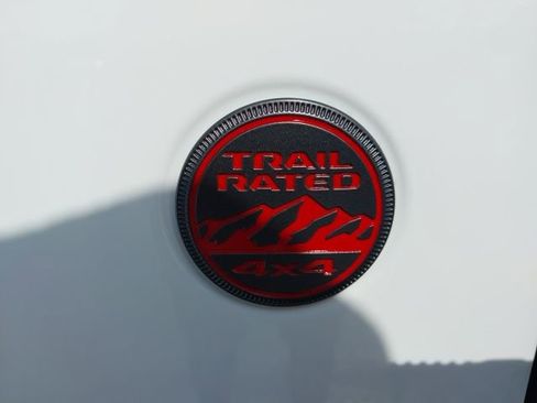 New 2025 Jeep Wrangler Rubicon image 18