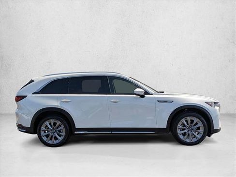 Certified 2025 MAZDA CX-90 3.3 Turbo w/ Premium Plus Pkg AWD/4WD image 4