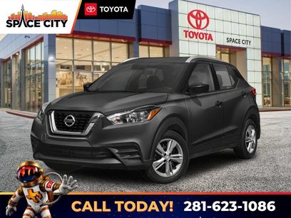 Used 2020 Nissan Kicks SV