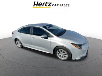 Used 2025 Toyota Corolla LE