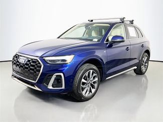 Used 2023 Audi Q5 2.0T Prestige w/ Prestige Package video 3