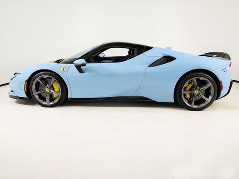 Certified 2024 Ferrari SF90 Spider AWD/4WD image 29