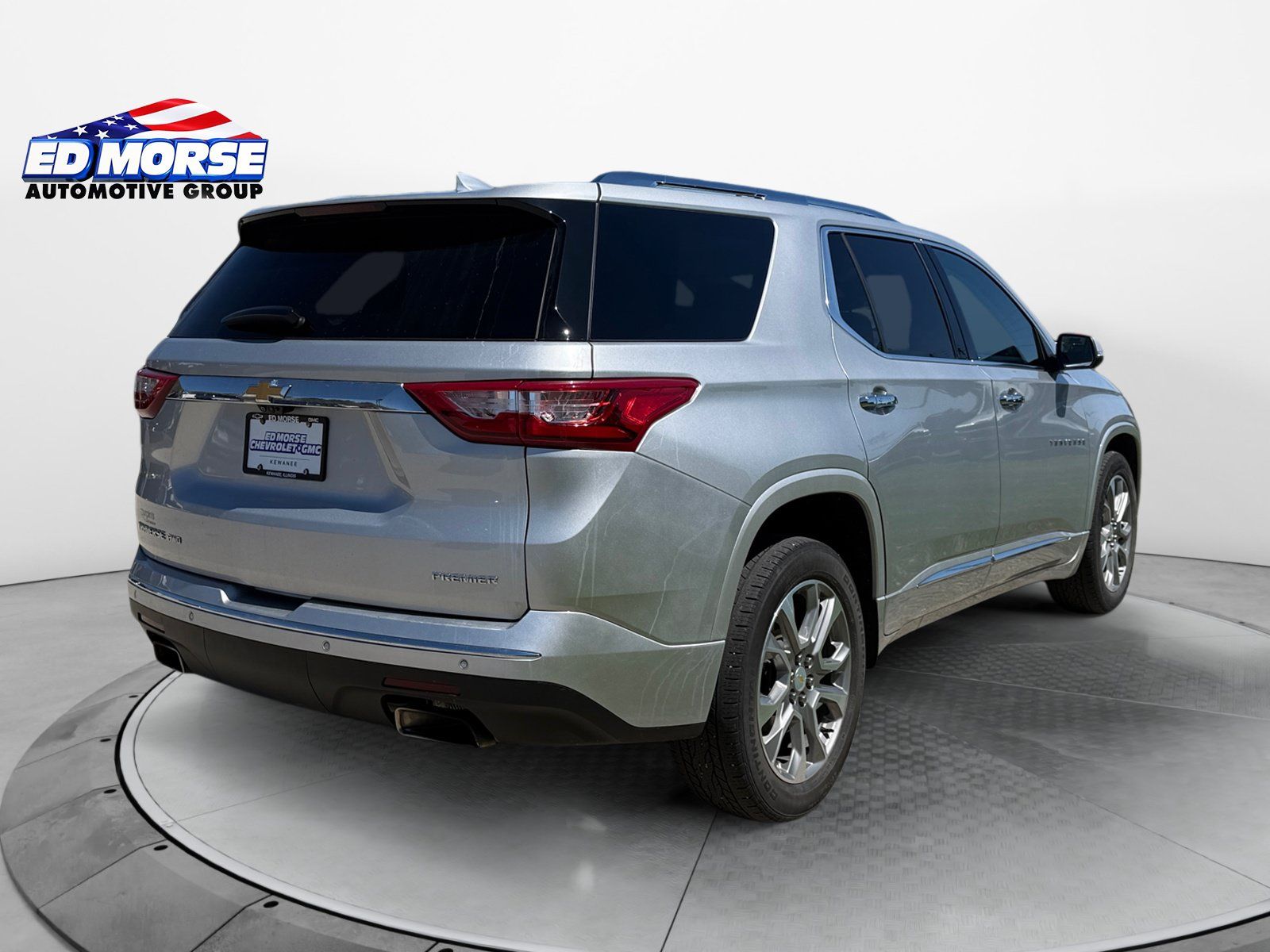 Certified 2021 Chevrolet Traverse Premier w/ LPO, Floor Liner Package AWD/4WD image 5