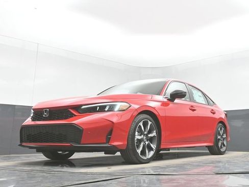 New 2026 Honda Civic Sport Touring image 42