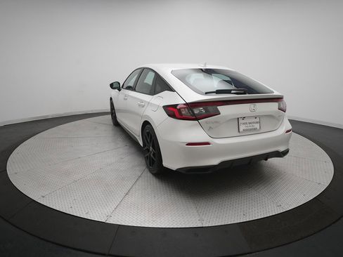 Certified 2023 Honda Civic Sport image 33