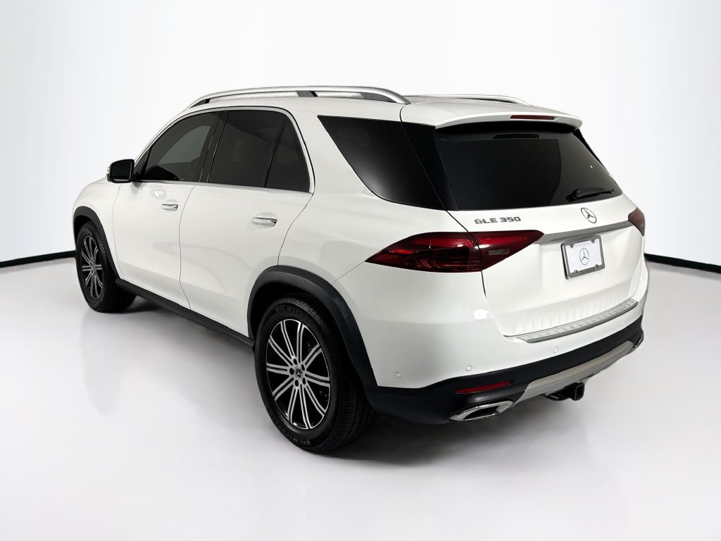 Used 2026 Mercedes-Benz GLE 350 4MATIC image 7