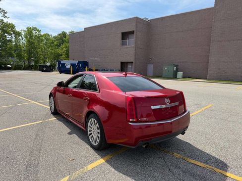 Used 2010 Cadillac CTS Premium AWD/4WD image 3