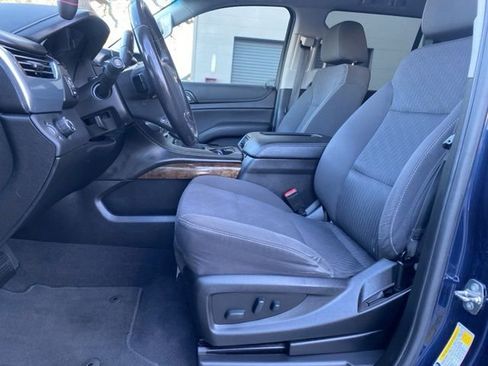 Used 2020 Chevrolet Tahoe LS w/ Enhanced Driver Alert Package image 14