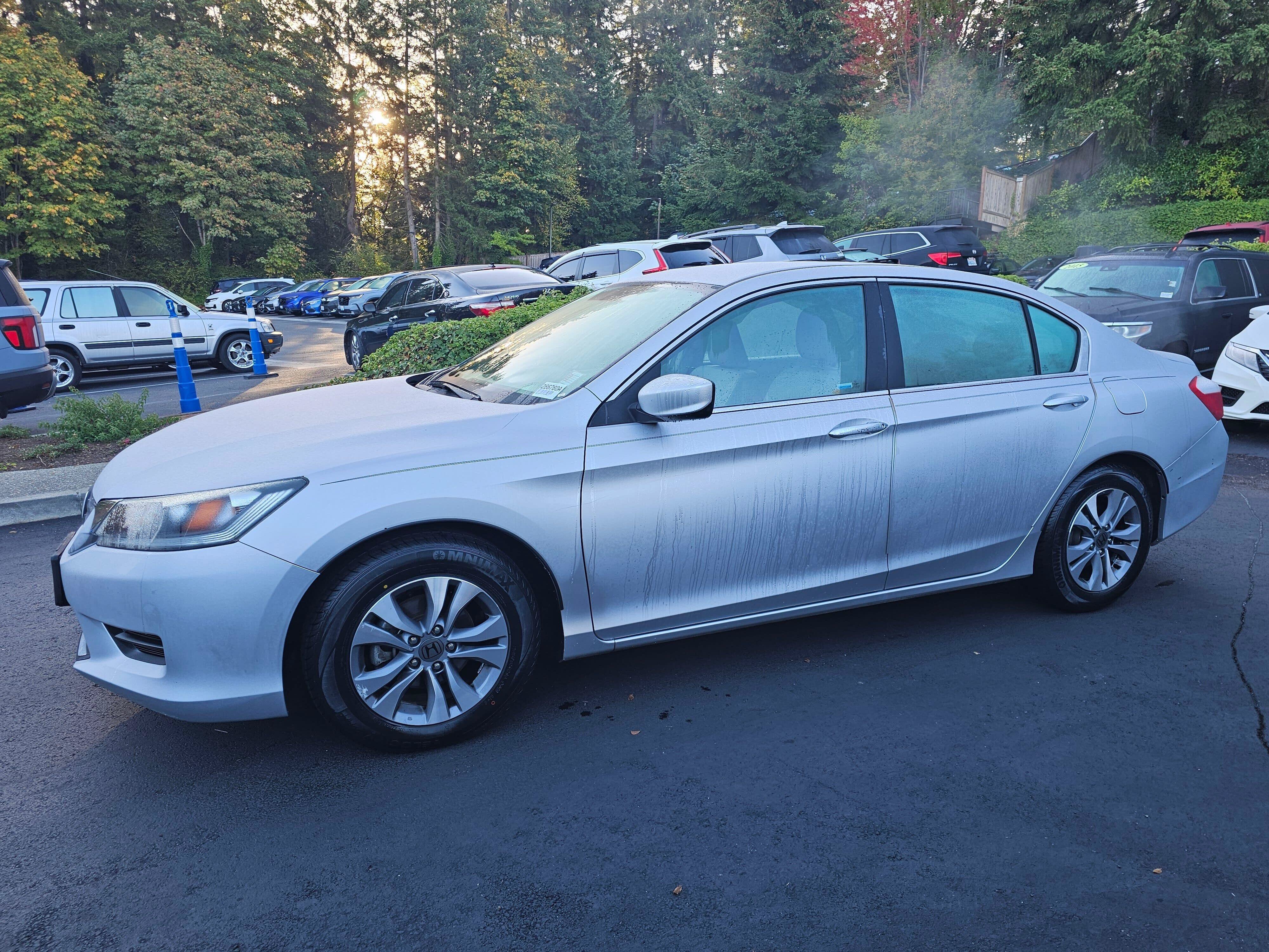 Used 2015 Honda Accord LX image 4