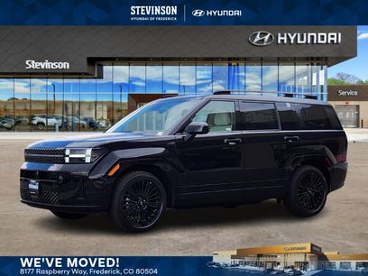 New 2025 Hyundai Santa Fe Calligraphy