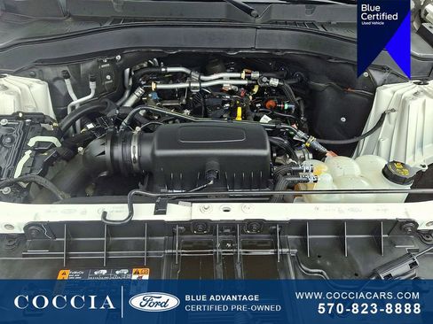 Certified 2021 Ford Explorer XLT AWD/4WD image 28