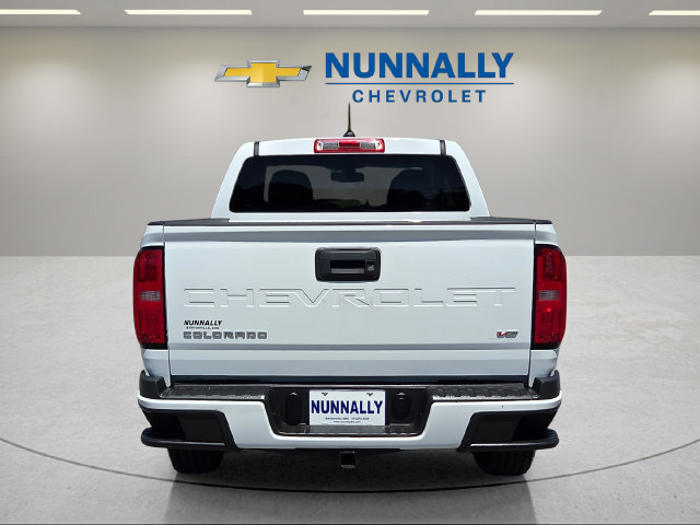 Certified 2022 Chevrolet Colorado LT RWD image 4